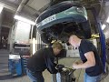 3000 KM teardown of RVS Technology Peugeot after driving without engine oil