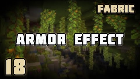Full Armor Effect - Fabric Modding Minecraft 1.20.6 | #18