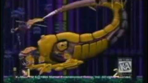 Sega Genesis   X Men 2 Clone Wars 1995