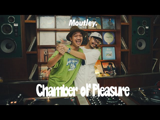 Chamber of Pleasure Vol 1 | NAMOY BUDAYA class=