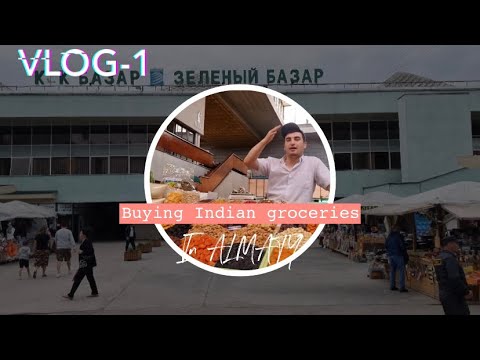 Where to buy groceries in almaty!! (part-1)