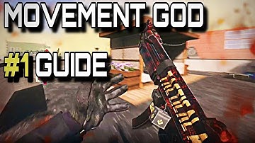 The Ultimate Warzone 2 Controller Settings + Movement Tips 😍