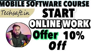 Mobile Software Course Basic to Advanced - Learn online or offline, 2 Days Offer 10% Off 📱 screenshot 2
