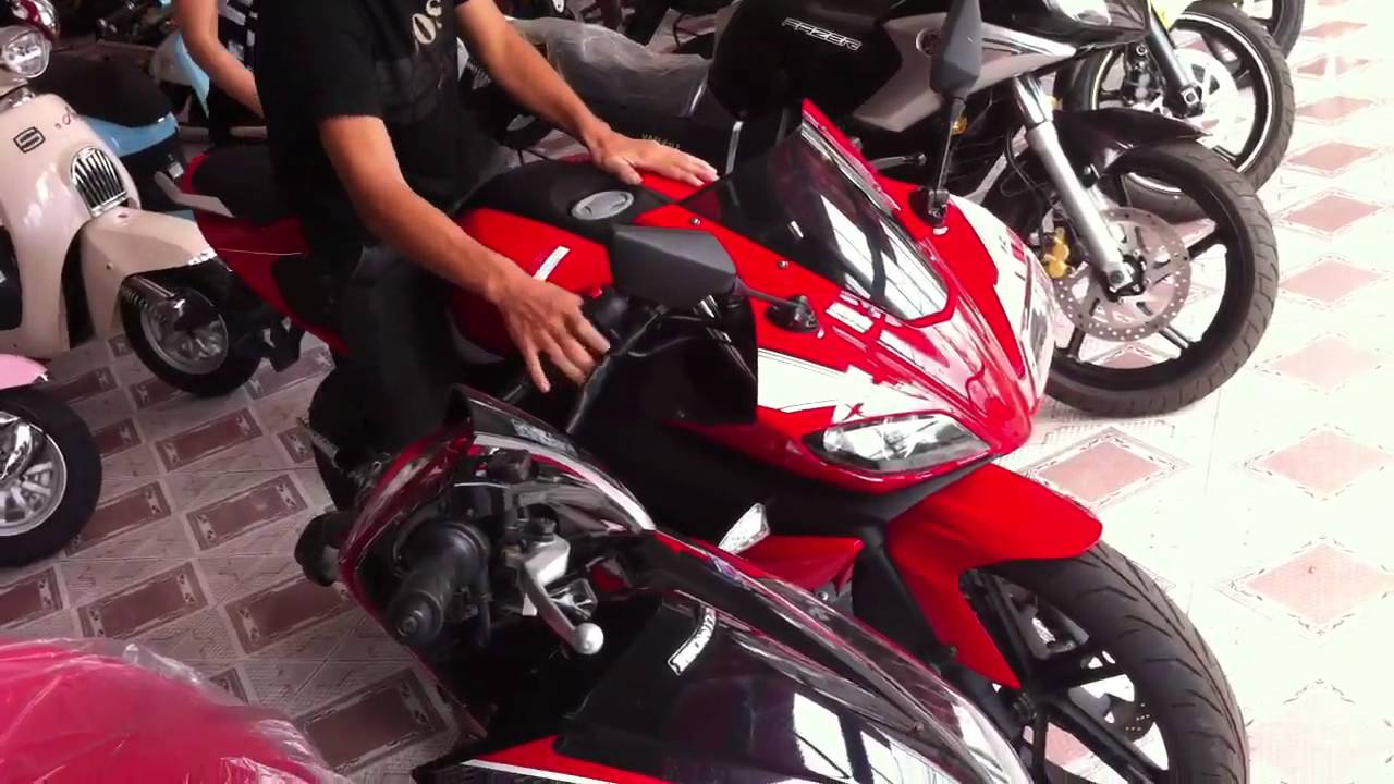 Phoenix R175  Hàng nhái Yamaha YZFR125 có giá 688 triệu đồng