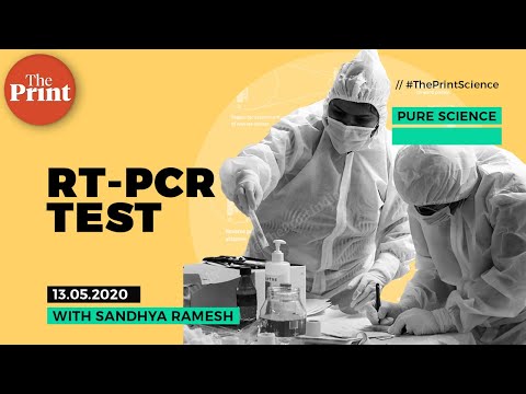 Video: Er rt pcr-test en vattpinnetest?