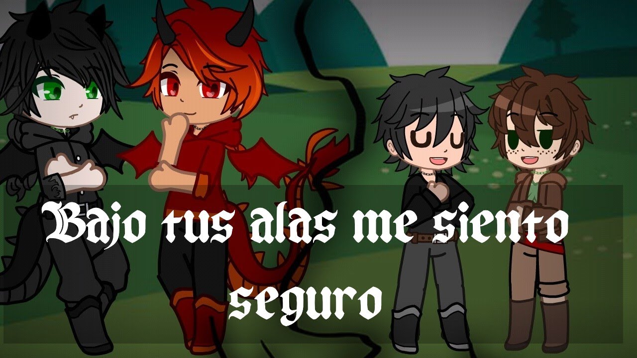 💓❣️ Bajo tus alas me siento seguro❣️💓//Httyd// Chimuelo x Hipo// Capitulo 1 