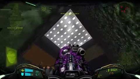 DOOM II w/ Project Brutality/Maps of Chaos Overkill - Map 09 The Pit