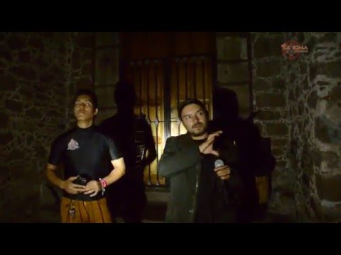 ESTIGMA PARANORMAL - El portal del diezmo San Juan del Rio Queretaro