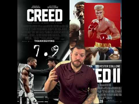 Movie Review  | Creed 1&2