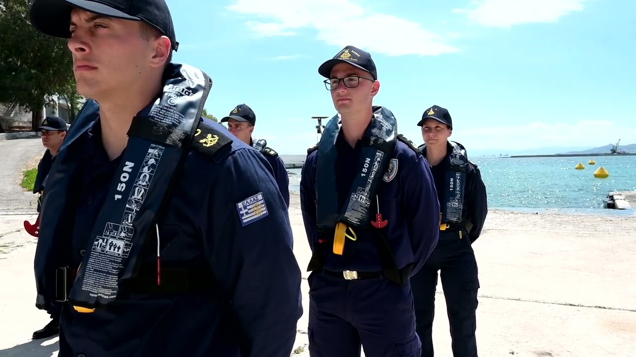 Σχολές Λιμενικού Σώματος - Ελληνικής Ακτοφυλακής