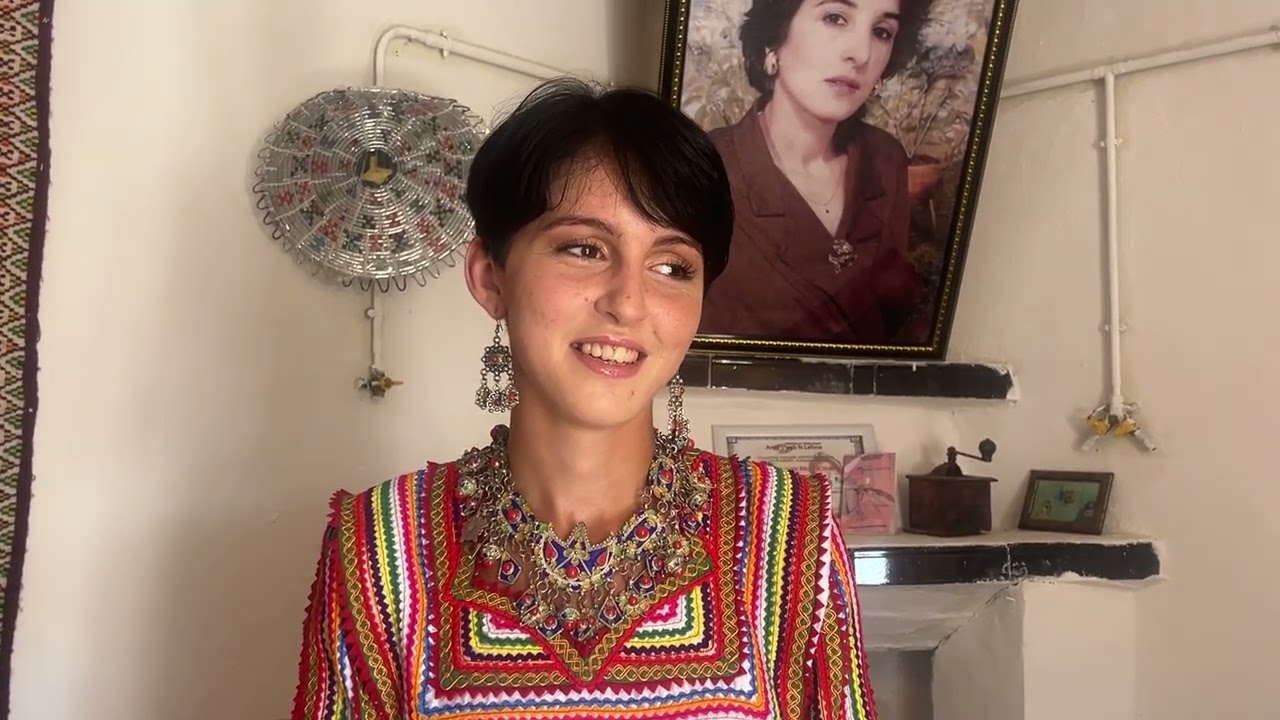 Hommage à Zohra à Agguemun