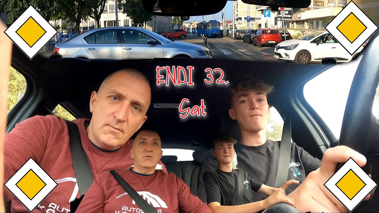 ENDI 32. Sat (Provjera znanja)