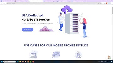 PROXY VÀ ANTIDETECT BROWSER DÙNG ĐỂ LÀM GÌ ?