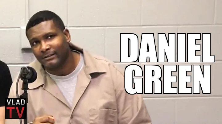 Daniel Green on Doing Armed Robbery with Larry Demery Before Jordan's Father Murder (Part 1)