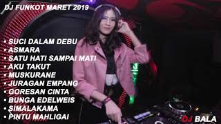 DJ ASMARA FUNKOT MARET 2019 HOUSE REMIX