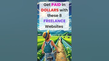 Important Freelancing Websites #freelancing #freelancer #earnmoneyonline #coding #shorts #trending