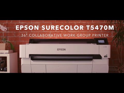 Video: Epson For Architects! Epson Introduces New Hardware Designed For Architects
