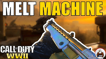 New Best Volk Rifle Class Setup Updated After DLC 4 - CoD WW2