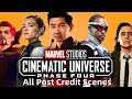 Marvel phase 4 all post credit scenes