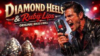 Famous Diamond Heels & Ruby Lips - 1950s Authentic Rock & Roll (Original) Wealth
