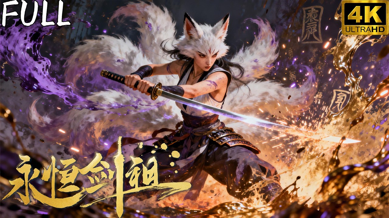 【🔥2026爆火動畫】神族銷毀了我的劍，卻沒銷毀我的記憶。這一世，我以肉身為刃，重開殺戒。|  #修仙#戰鬥#熱血#逆襲#動漫