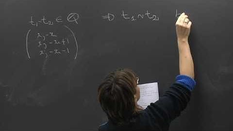 Real Analysis - Eva Sincich - Lecture 05