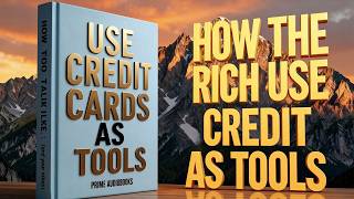 How the Rich Use Credit Cards as TOOLS | Use Loans to Cheat the SYSTEM – Full Audiobook