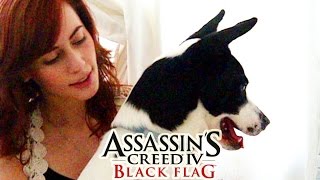 Assassin's Creed IV: Black Flag - The Parting Glass (Cat Rox cover)