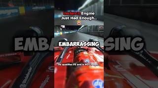 Leclerc Is Totally The Problem At Ferrari