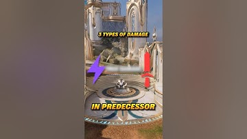 ⬆️ 3 Types of Damage Guide (Beginner) - Predecessor Guide #predecessor #moba #predecessorgame