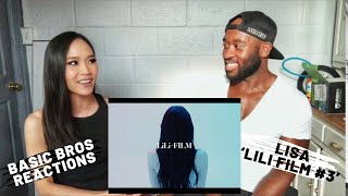 Basic Bros REACT | LISA 'LILI'S FILM #3' Profile