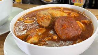 MY TRADITIONAL NEW YEARS EVE SOUP(MY CREATION 20 YEARS AGO)OLD SCHOOL NEW YEARS EVE SOUP screenshot 4
