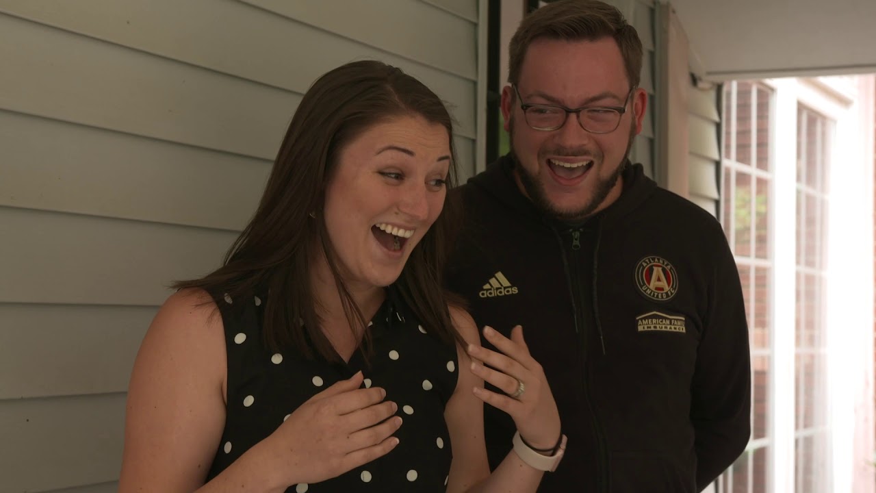 Atlanta United fans win free trip to 2019 FIFA Women's World Cup atlanta united fc x la galaxy