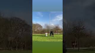 Dove release at funeral #whitedove