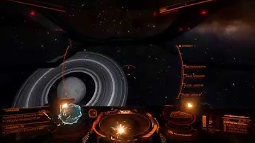 Elite-Dangerous Intel i7 Nvidia GTX 970 Ultra 60 FPS   Watch me get toasted!