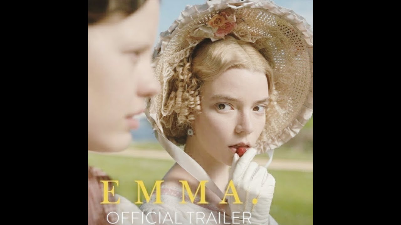 EMMA Official Teaser Trailer HD In Theaters February YouTube