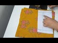 Beginner's special - Step by step sweetheart neck की cutting और stitching करना सीखिए!