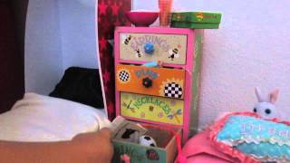 AG doll house tour Enjoy.