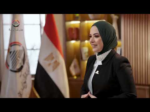 الإعلامية آية عبدالرحمن من ميادين الإعلام إلى ساحة العمل البرلماني بخبرة في نقل صوت الناس