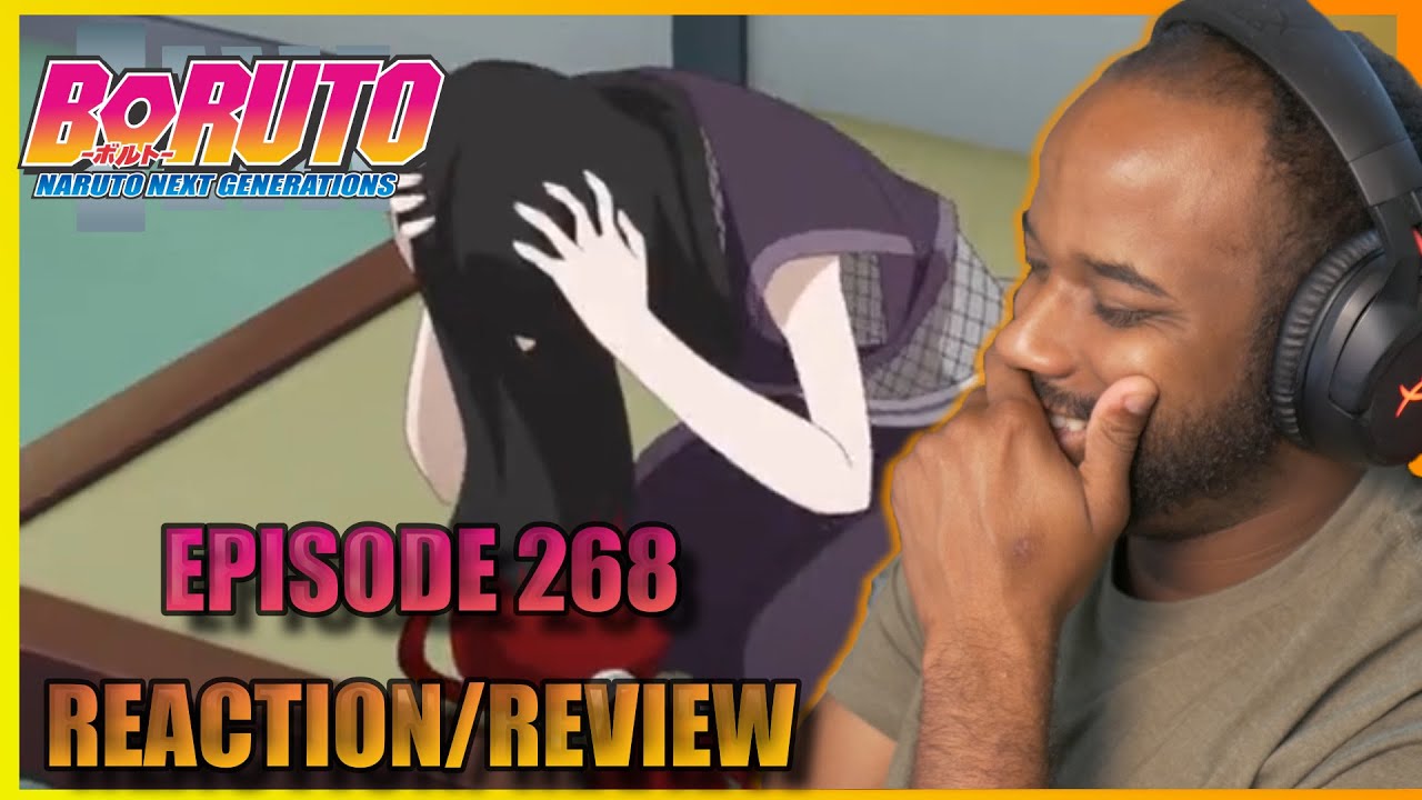 Boruto: Naruto Next Generations Episode 268 - Anime Review