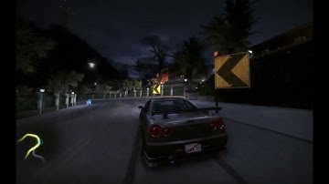 (Need For Speed Carbon R34 Sound Mod)