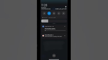 Update வந்து இருக்கு! | Google Play System New Update | #shorts