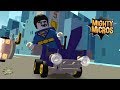 LEGO® DC Super Heroes Chase | BIZARRO, the villain genetic clone of Superman! By LEGO System A/S