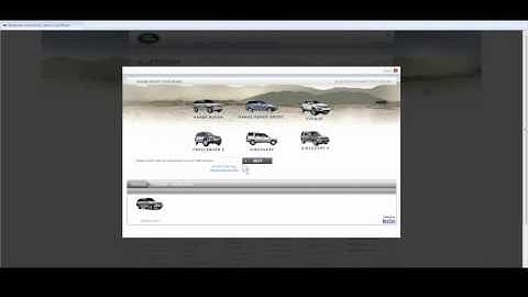 Range Rover Bluetooth Pairing Tutorial
