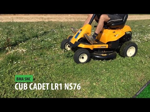 CUB CADET LR1