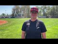 Stacy Fournier - SFU - 2025 GNAC Softball Championships