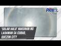 'Solar Halo' nakunan ng larawan sa Cubao, Quezon City | TV Patrol