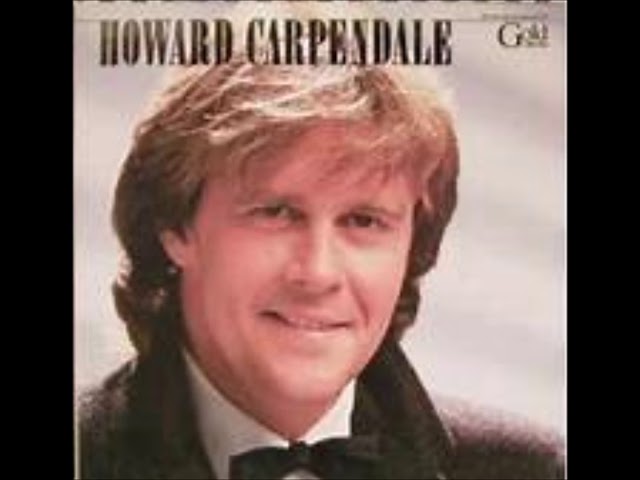 Howard Carpendale - Deine Spuren Im Sand