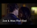 Zoe  max   first kiss casualty series 28 episode 33