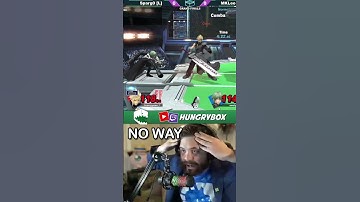 THE MOST TENSE GAME 1 (Sparg0 vs MKLeo)